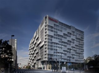 【受賞】グッドデザイン賞(ラゾーナ川崎東芝ビル)
